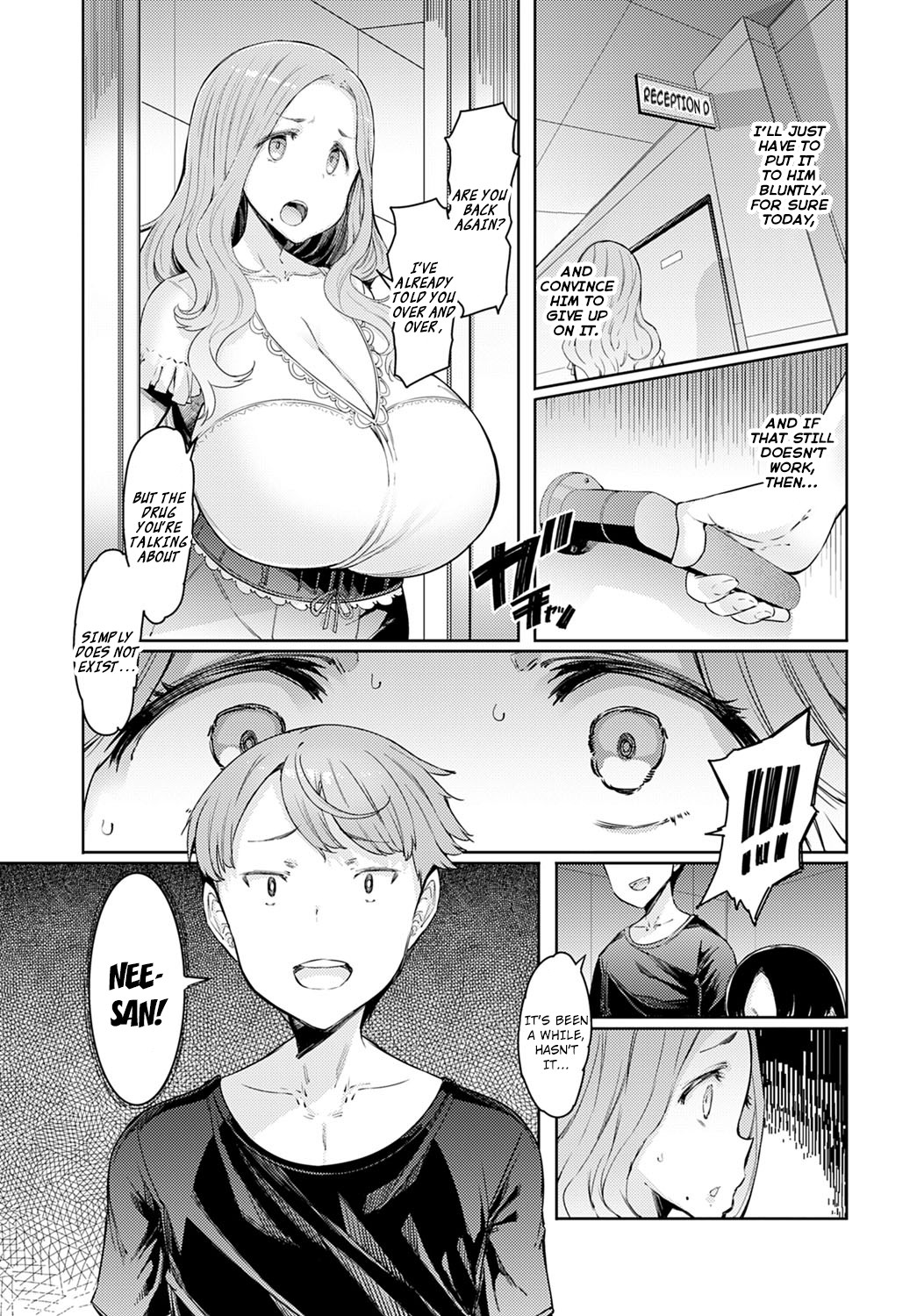 Hentai Manga Comic-Love Wheel-Chapter 4-13